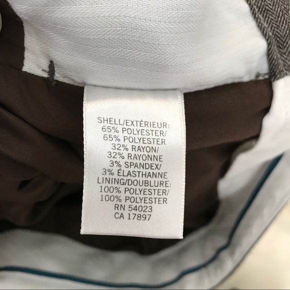 Banana Republic Factory Petite Martin Pants - Picture 6 of 7